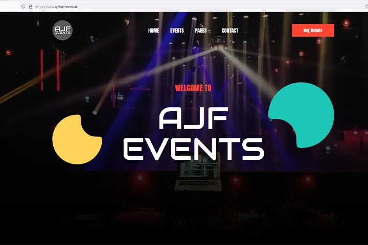 Bux Create creative portfolio example