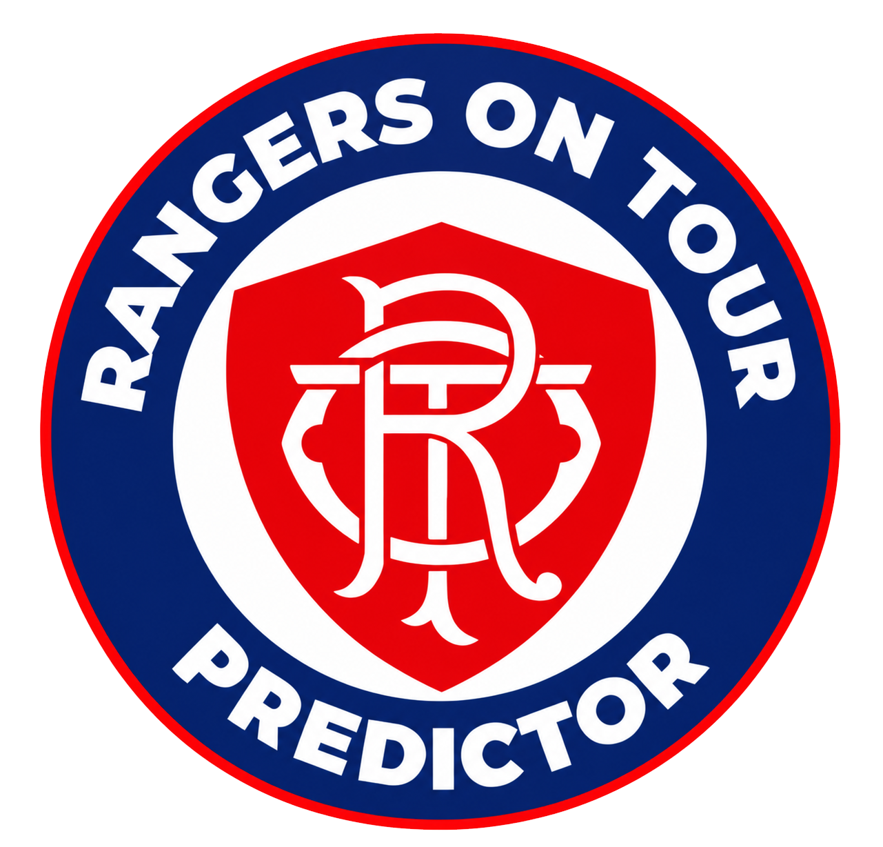 Rangers On Tour Predictor